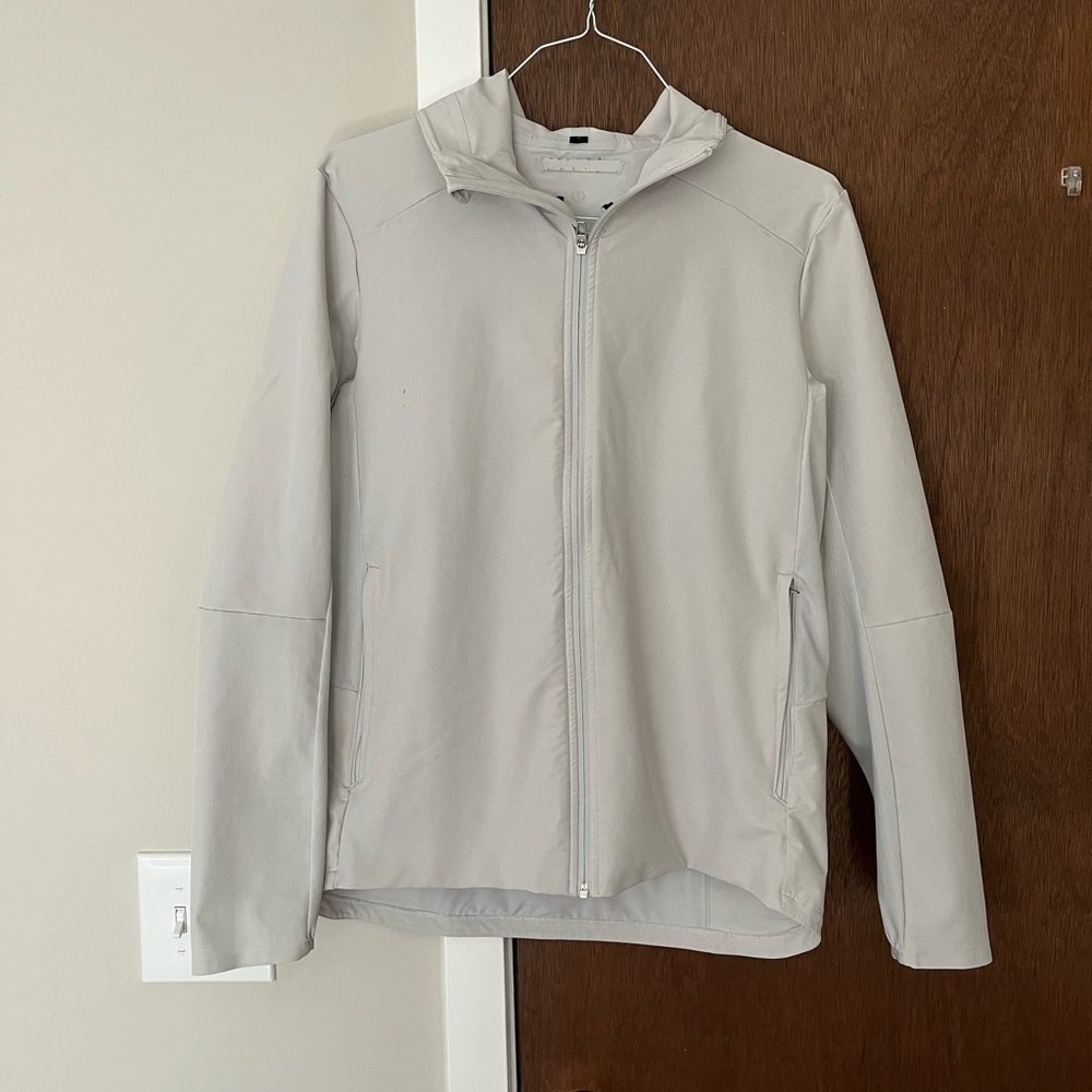 LILULEMON Warp Light Packable Jacket